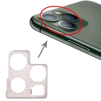 Achteruitkijk Camera bevestigingsbeugel voor iPhone 11 Pro/11 Pro Max
