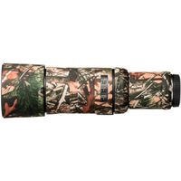 easyCover Lens Oak for Canon RF 600mm f/11 IS STM Forest Camouflage