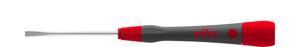 Wiha 260P00804001 Fijnschroevendraaier PicoFinish® sleufkop 0.8 mm x 40 mm - 42381