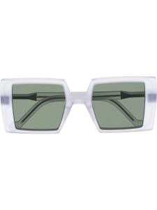 VAVA Eyewear lunettes de soleil teintées à monture carrée - Gris