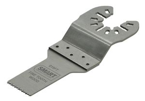 SMART blades UN PRO 19x42mm breed blad hout 1st voor multitool