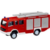 Herpa 066716 N Hulpdienstvoertuig Mercedes Benz Atego HLF 20 brandweer