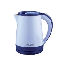 Maestro MR-037 (MR-037-BLUE) Waterkoker 1,2 L 1630 W Blauw