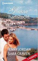 Griekse hartstocht - Penny Jordan, Sara Craven - ebook - thumbnail