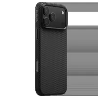 Pitaka UltraGuard hoesje iPhone 17 Pro Max - Black/Grey