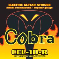 Cobra CEL-10-R snarenset elektrische gitaar - thumbnail