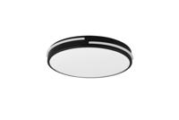 Trio PlafonnièreTacoma 40cm zwart - R62241132