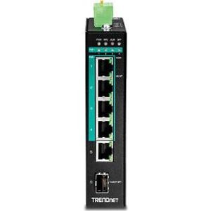 Trendnet TI-PG541i Managed L2+ Gigabit Ethernet (10/100/1000) Power over Ethernet (PoE)