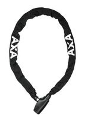 Axa Kettingslot absolute 5-110cm zwart