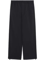 OAMC pantalon de jogging droit - Noir