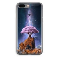 Ambition: iPhone 8 Plus Transparant Hoesje