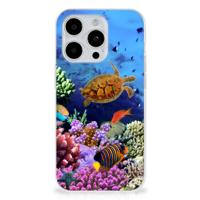 iPhone 15 Pro | TPU Hoesje | Vissen