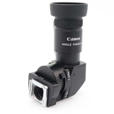 Canon Angle Finder C (hoekzoeker) occasion