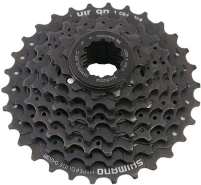 Shimano altus cs-hg31 black 11-30 8 speed