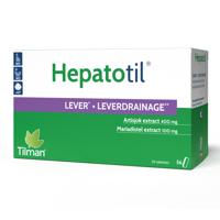 Tilman Hepatotil 56Tabletten