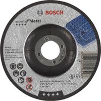 Bosch Accessoires Doorslijpschijf recht Expert for Metal A 36 R BF, 400 mm, 25,40 mm, 3,2 mm - 1 stuks - 2608600544