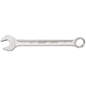 Gedore 6091290 7 30 Ring-steeksleutel Sleutelbreedte (metrisch) 30 mm