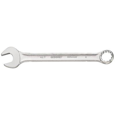 Gedore 6091290 7 30 Ring-steeksleutel Sleutelbreedte (metrisch) 30 mm