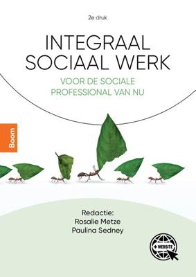 Integraal sociaal werk (Paperback)