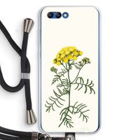 Tansy: Honor 10 Transparant Hoesje met koord