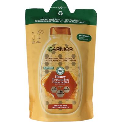 Garnier lov bl shampoo hon goud navul