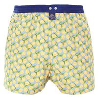Mc Alson Boxer Citroen met binnenbroek