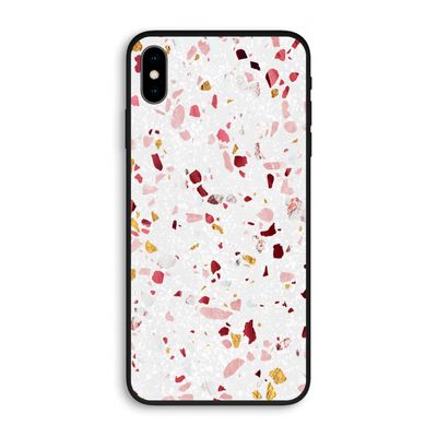Terrazzo N°9: iPhone XS Max Biologisch afbreekbaar hoesje
