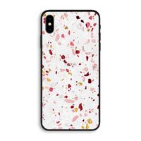 Terrazzo N°9: iPhone XS Max Biologisch afbreekbaar hoesje