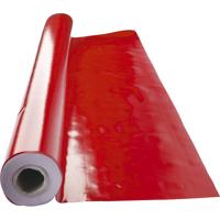 Wasdoek, B: 140 cm, rood, 20 m/ 1 rol