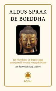 Aldus sprak de Boeddha (Hardback)