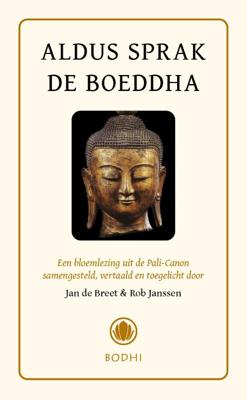 Aldus sprak de Boeddha (Hardback)