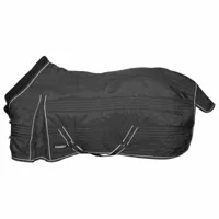 Pagony Nuovo 200 staldeken zwart maat:175