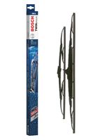 Bosch ruitenwissers Twin 606S - Lengte: 600/500 mm - set wisserbladen voorzijde 606S