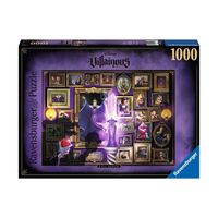 Ravensburger Puzzel VIllainous: Evil Queen - thumbnail