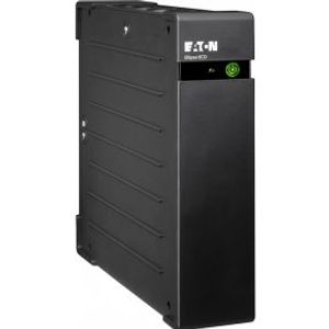 Eaton Ellipse ECO 1200 USB DIN Stand-by (Offline) 1,2 kVA 750 W 8 AC-uitgang(en)