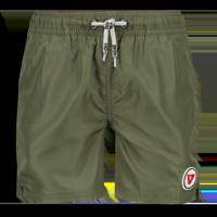 Vingino winter zwembroek jongens - groen - Basic-swimtrunk - relaxed fit