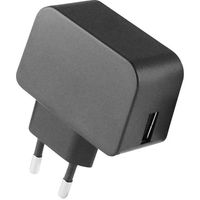 HN Power HNP12-USBL6 USB-oplader Binnen Uitgangsstroom (max.) 2400 mA 1 x 1x USB-A Gestabiliseerd - thumbnail