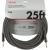 Fender Professional Tweed instrumentkabel 7.5 meter grijs