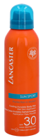 Lancaster Sun Sport Cooling Invisible Mist SPF50 Zonbescherming 200 ml Lancaster Sun Sport Cooling Invisible Mist SPF50 Zonbescherming 200 ml
