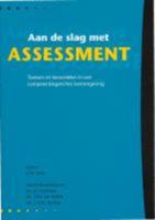 Aan de slag met assessment (Paperback)