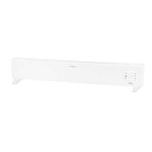 Eurom Alutherm baseboard 1500 WiFi Convectorkachel Laag 1500watt wit 361186