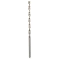 Bosch Accessories 2608596819 HSS Metaal-spiraalboor 4.8 mm Gezamenlijke lengte 132 mm Geslepen DIN 340 Cilinderschacht 5 stuk(s)