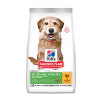 Hill's Science Plan - Canine - Senior Vitality - Small & Mini 1,5 kg - thumbnail