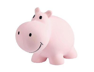 Tikiri Badspeeltje - mijn eerste zoodiertjes - nijlpaard