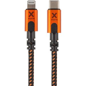 Xtorm Xtreme USB-C naar Lightning kabel 60W - 1.5 meter kabel