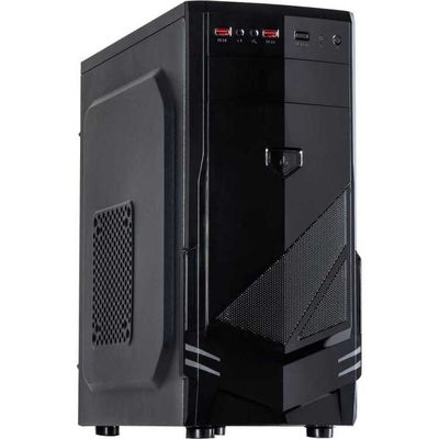 Inter-Tech B-30 midi tower behuizing
