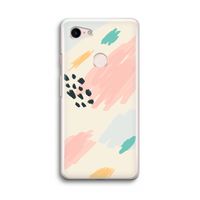 Sunday Chillings: Google Pixel 3 Transparant Hoesje