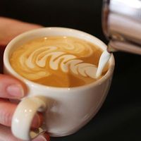 L 27 Workshop Latte art - woensdag 6 april - Aanvang 18:30 uur - Boot Winkel Baarn - thumbnail