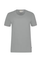 Hakro 593 T-shirt organic cotton GOTS - Mottled Grey - 2XL