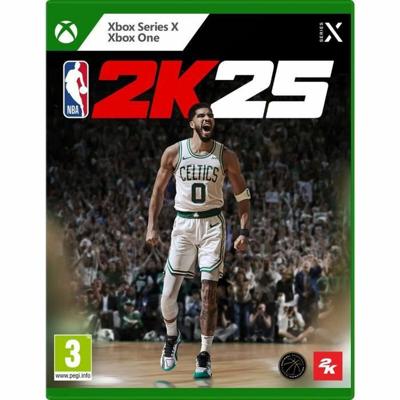 Xbox Series X videogame 2K GAMES NBA 2K25